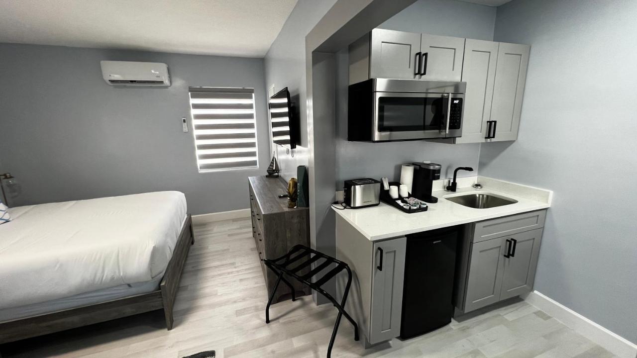 Oceano Suites Daytona Beach Dış mekan fotoğraf