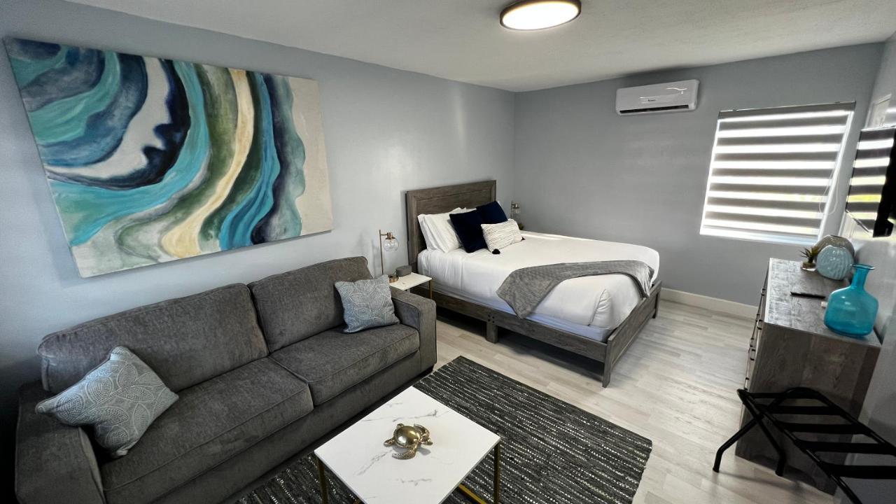 Oceano Suites Daytona Beach Dış mekan fotoğraf