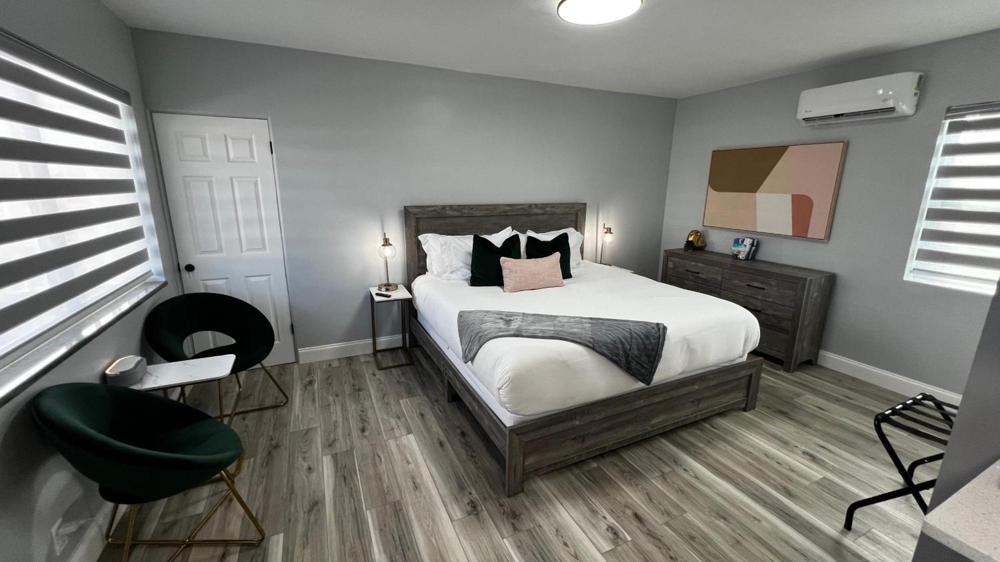 Oceano Suites Daytona Beach Dış mekan fotoğraf