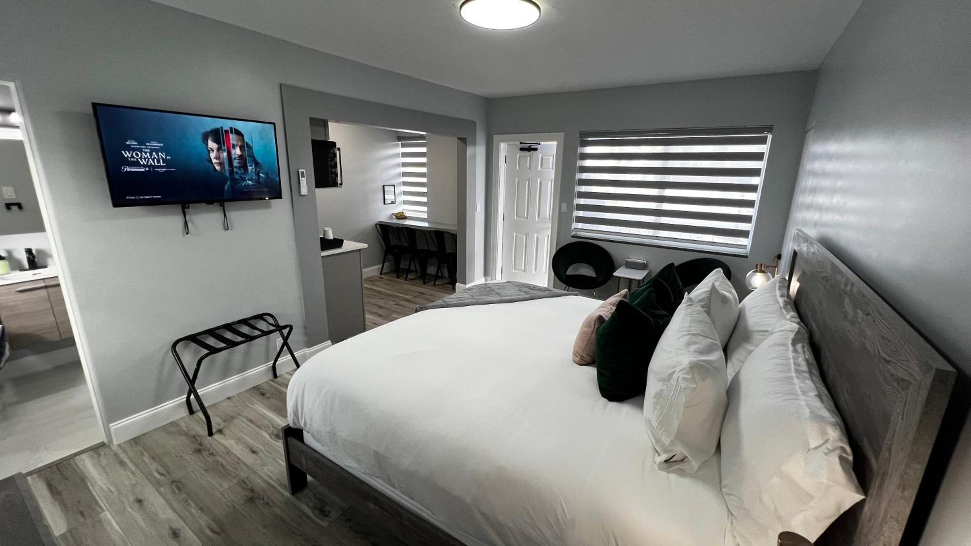 Oceano Suites Daytona Beach Dış mekan fotoğraf