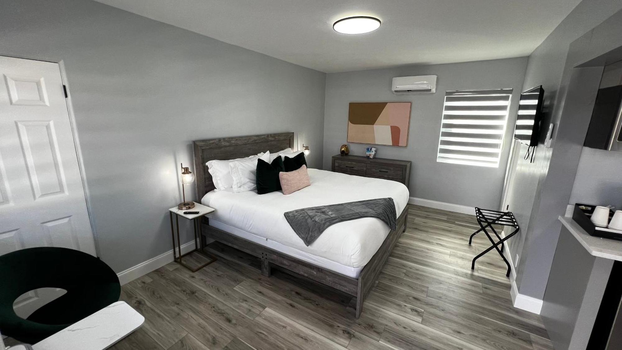 Oceano Suites Daytona Beach Dış mekan fotoğraf