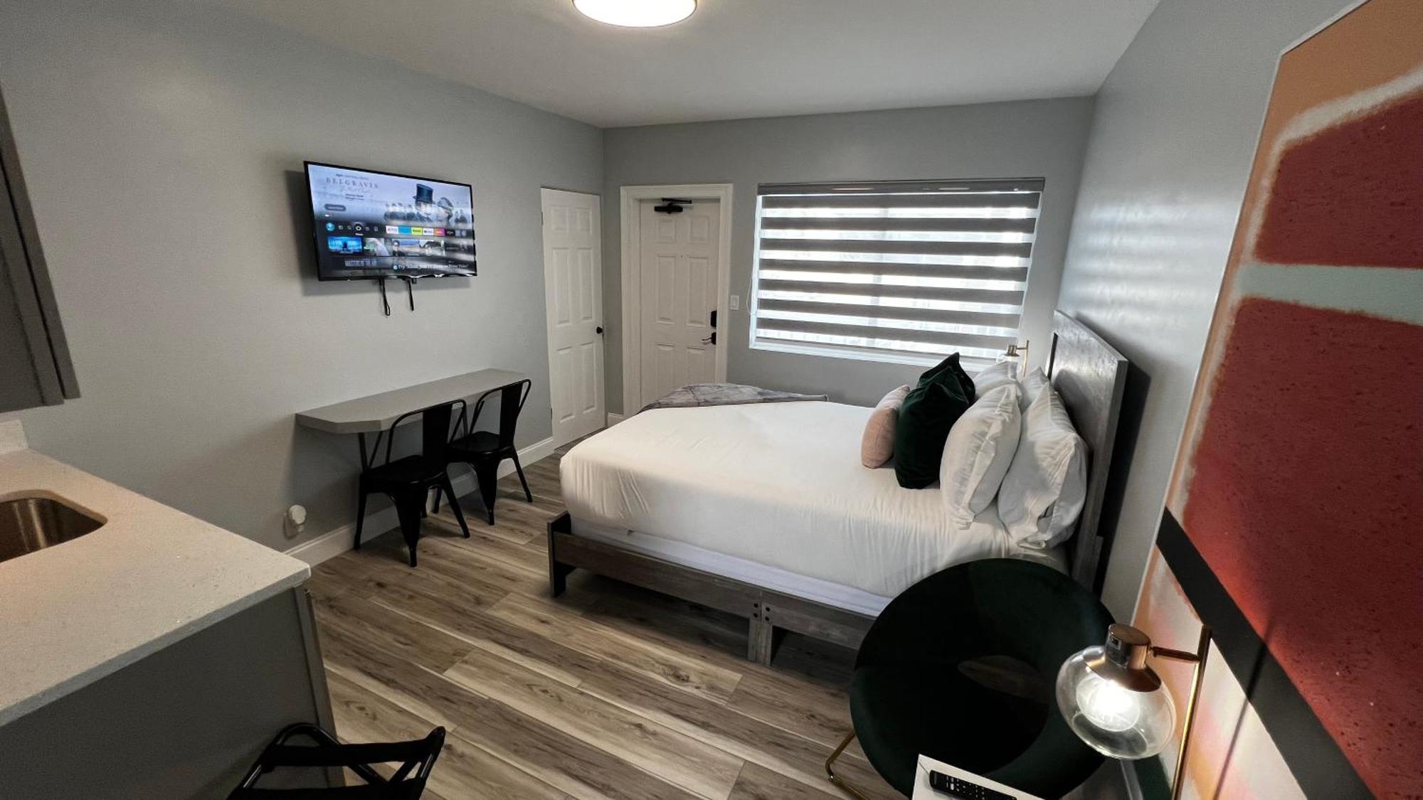 Oceano Suites Daytona Beach Dış mekan fotoğraf