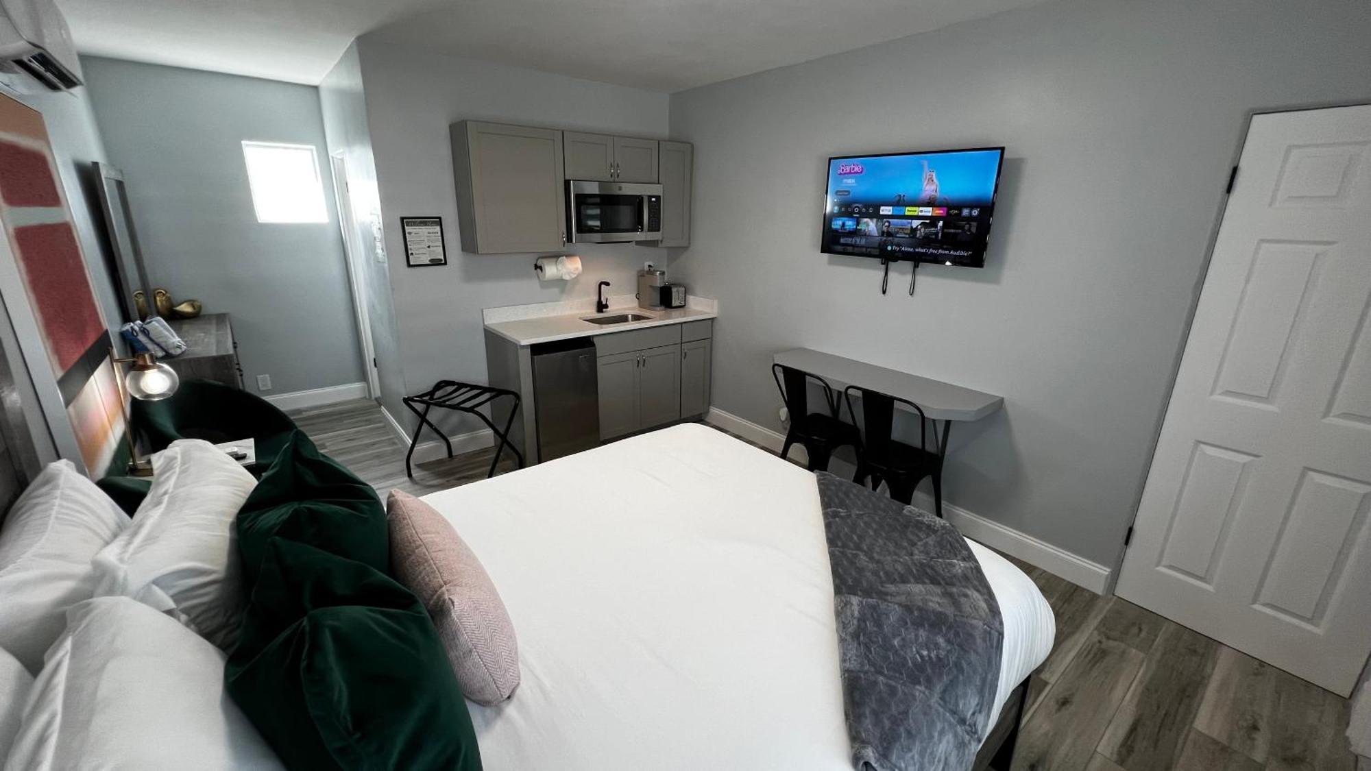 Oceano Suites Daytona Beach Dış mekan fotoğraf