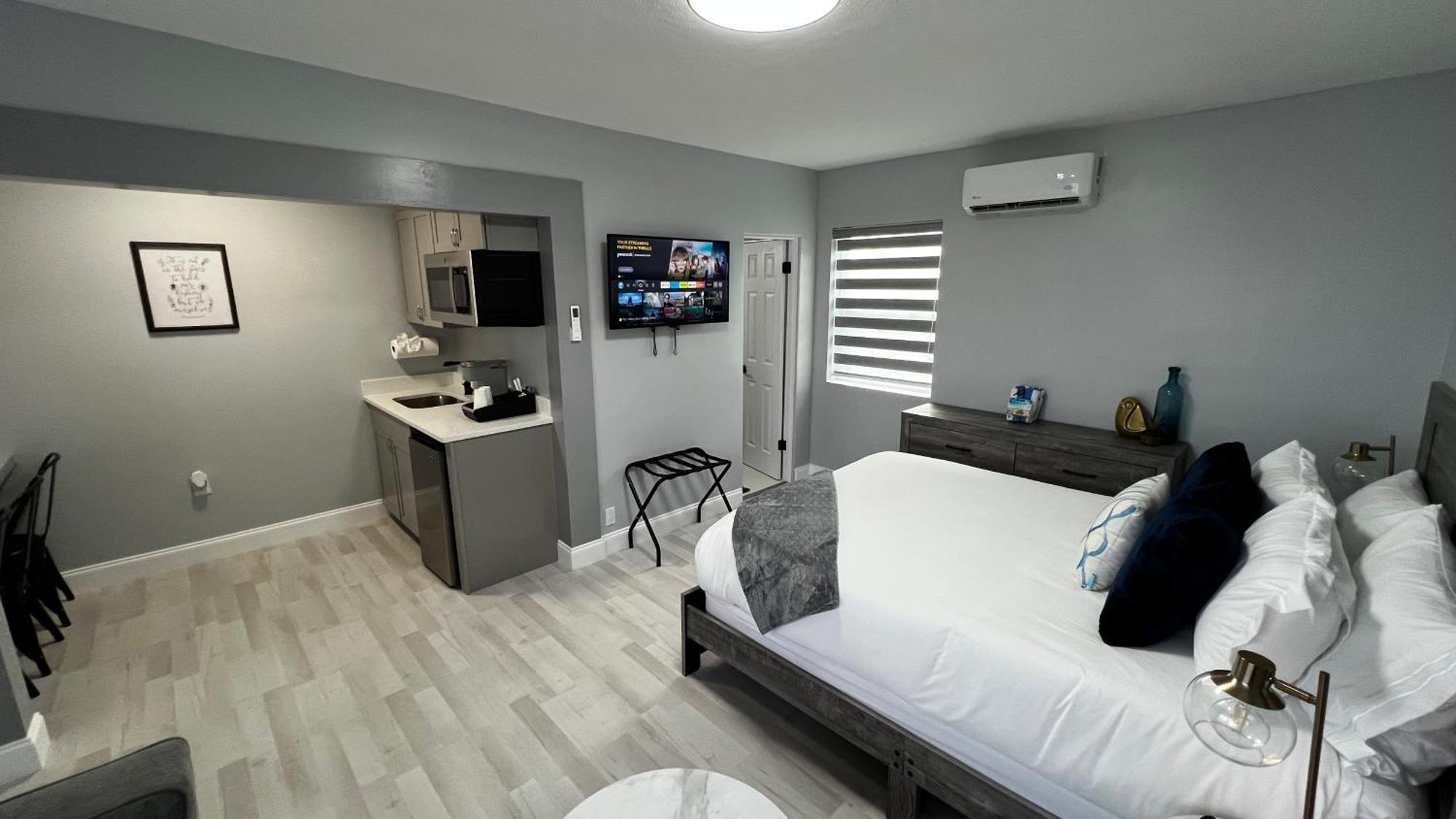 Oceano Suites Daytona Beach Dış mekan fotoğraf